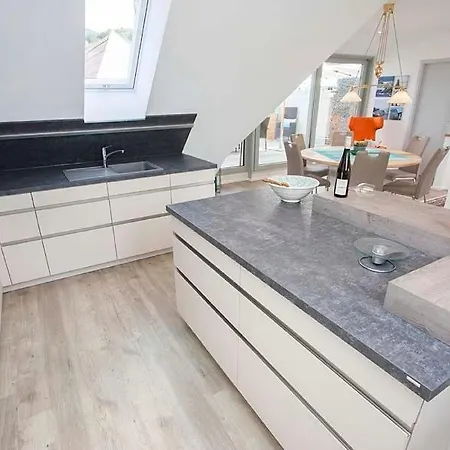 über Den Dächern Von Apartment