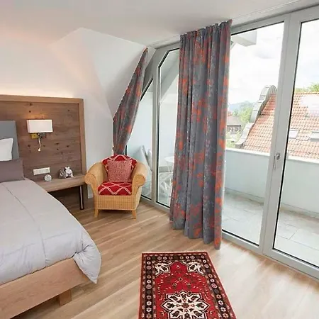 über Den Dächern Von Apartment *